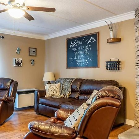 Ferienwohnung Downtown Gatlinburg Gem 102 - Walk To The Shops & Trails Exterior foto