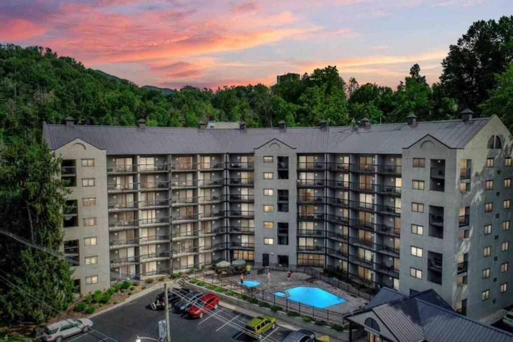 Ferienwohnung Downtown Gatlinburg Gem 102 - Walk To The Shops & Trails Exterior foto