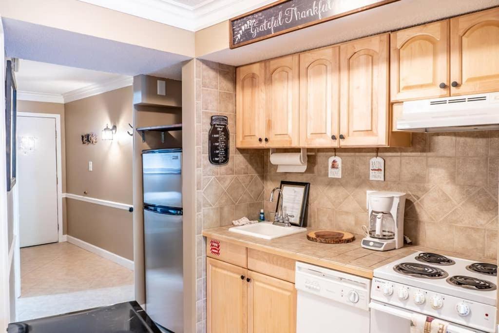 Ferienwohnung Downtown Gatlinburg Gem 102 - Walk To The Shops & Trails Exterior foto