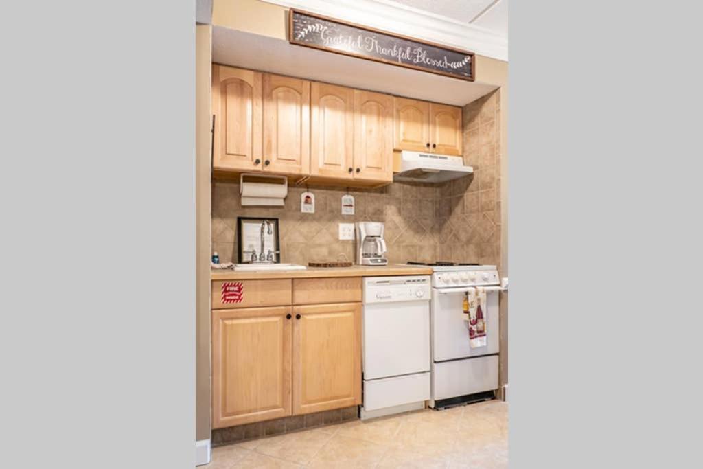 Ferienwohnung Downtown Gatlinburg Gem 102 - Walk To The Shops & Trails Exterior foto